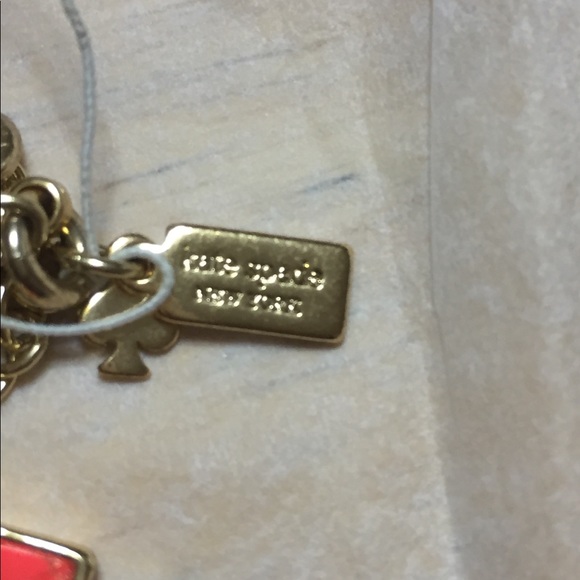 Kate Spade necklace multicolored - Picture 3 of 3